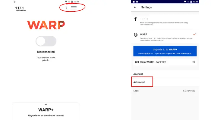 Cloudflare Warp ফ্রিতে আনলিমিটেড ইন্টারনেট ব্যবহার করুণ Cloudflare Warp ফ্রিতে আনলিমিটেড ইন্টারনেট ব্যবহার করুণ