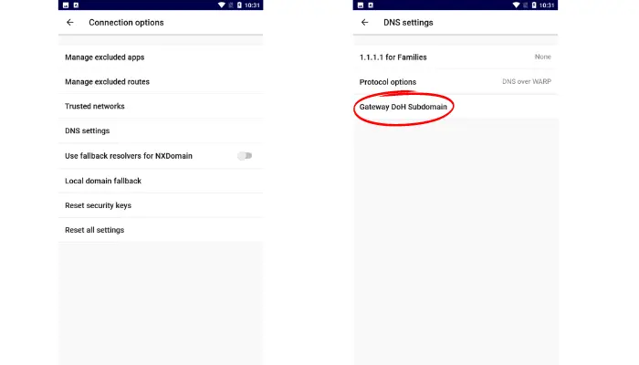 Cloudflare Warp ফ্রিতে আনলিমিটেড ইন্টারনেট ব্যবহার করুণ Cloudflare Warp
