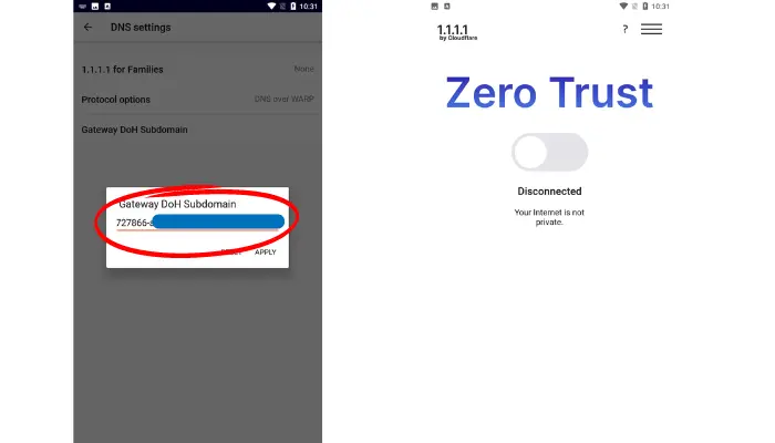 Cloudflare Warp ফ্রিতে আনলিমিটেড ইন্টারনেট ব্যবহার করুণ Cloudflare Warp ফ্রিতে আনলিমিটেড ইন্টারনেট