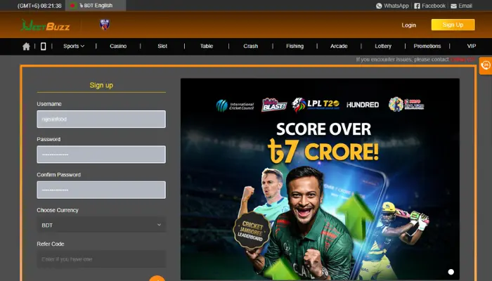 Jeetbuzz ক্যাসিনো কি? কিভাবে একাউন্ট করে? Jeetbuzz