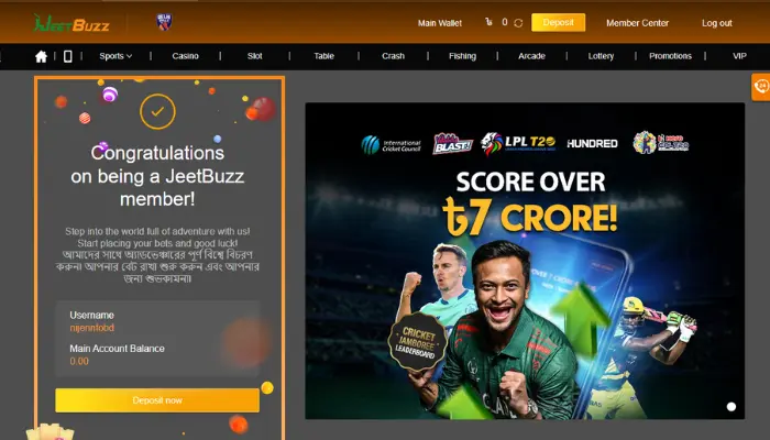 Jeetbuzz ক্যাসিনো কি? কিভাবে একাউন্ট করে? Jeetbuzz