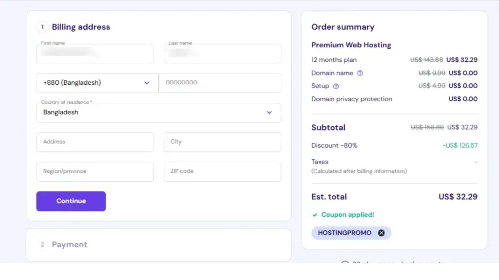 Hostinger কুপন কোড ২০২৫: অতিরিক্ত 10% থেকে 12% ছাড় পান Hostinger