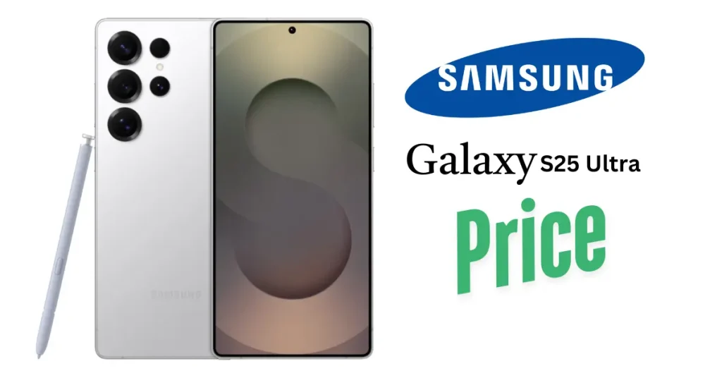 Samsung Galaxy S25 Ultra ১০০% ফ্রেশ প্রাইস ইন বাংলাদেশ Samsung Galaxy S25 Ultra